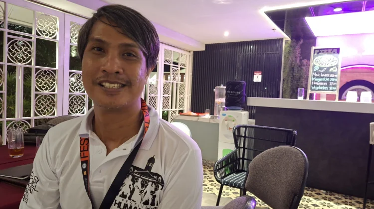 Workshop Festival Humanoid Tekankan Imajinasi dan Penguasaan Tubuh