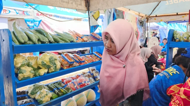 Semangat Perempuan OKU Timur di Panggung UMKM Sumsel
