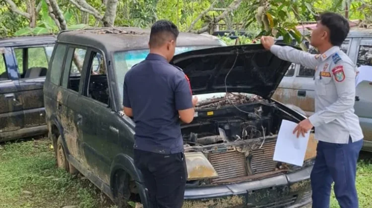 Lelang Aset Banyuasin Hasilkan PAD Rp1,7 Miliar