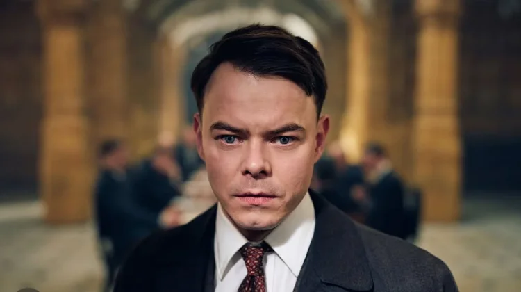 Peaky Blinders Rilis Foto Perdana Charlie Heaton sebagai Charles Shelby