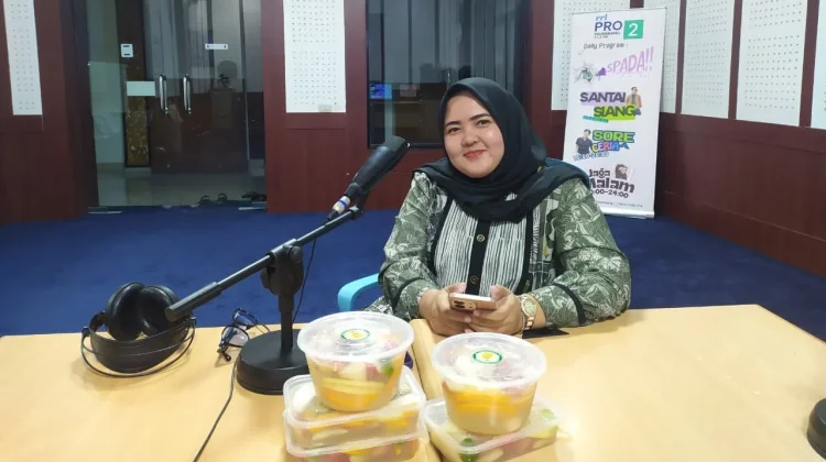 Asinan Kiamboy by Derasa, Usaha Sampingan yang Lahir dari Kreativitas Keluarga