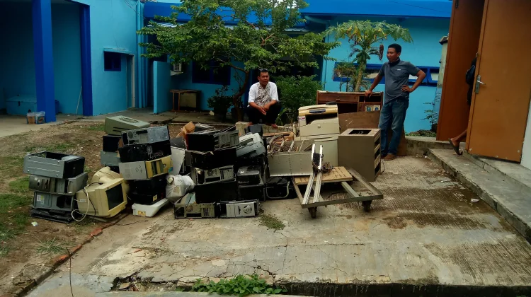 Penghapusan BMN Sebagai Tahap Akhir Siklus Aset Negara