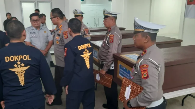 Polda Sumsel Rampungkan Identifikasi Seluruh Korban Bus ALS
