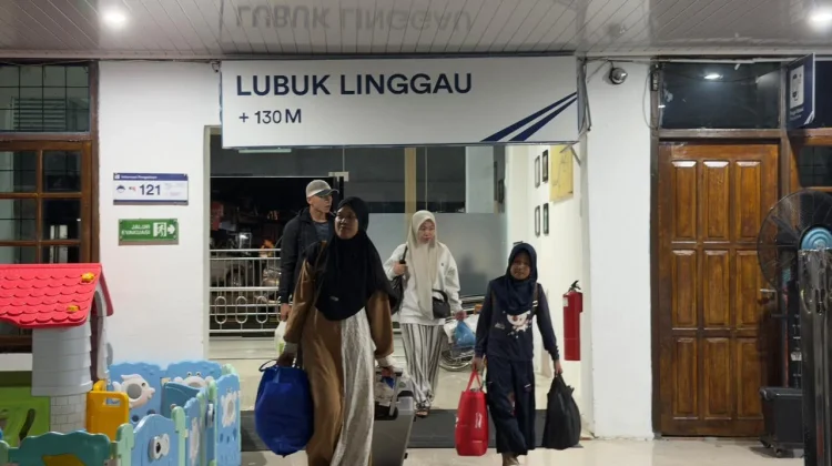 KAI Palembang Siapkan Ribuan Kursi Sambut Libur Panjang Nasional Bersama