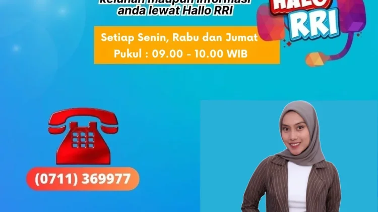 Halo RRI Terima Keluhan Harga Minyak Goreng