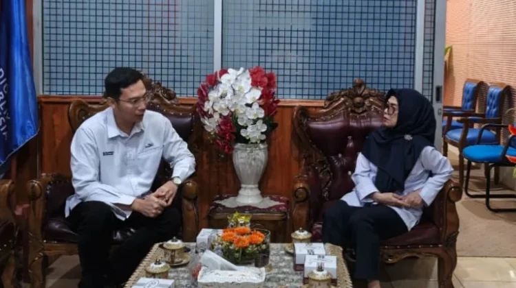 Taspen Palembang Gandeng RRI Palembang Sosialisasikan Program ASN