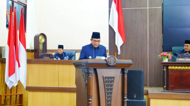 Peningkatan PAD Muba Perkuat Fiskal dan Percepat Pembangunan