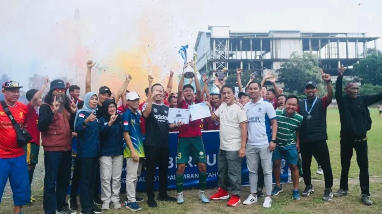 Drama Penalti Antar PS Palembang U-15 Raih Tiket ke Putaran Sumsel