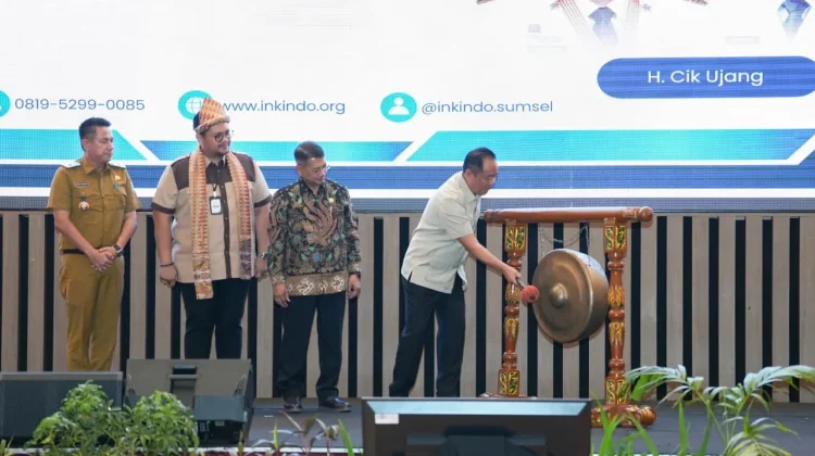 Palembang Bersiap Jadi Tuan Rumah Munas Inkindo Nasional 2026