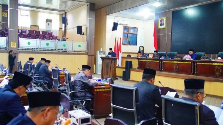 Bupati Muba Dorong Peningkatan PAD Demi Percepatan Pembangunan Daerah