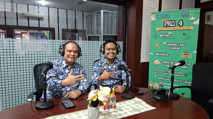 Pameran Benda Filateli Semarakkan HUT Kota Palembang 2026