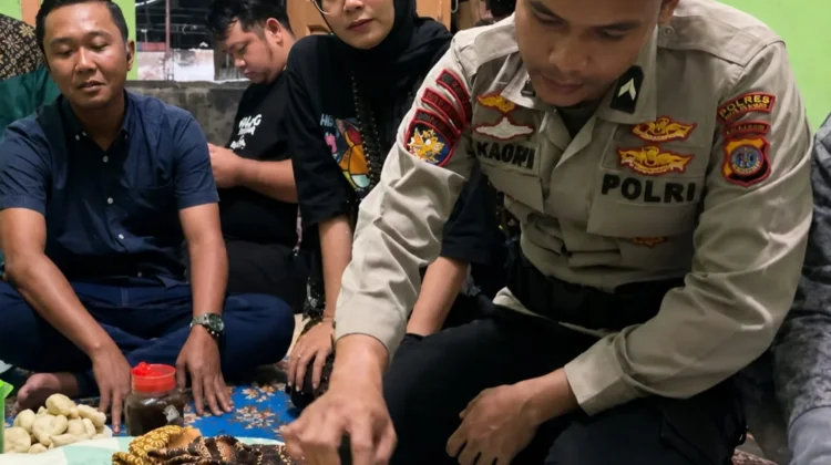 Polsek Muara Pinang Hadirkan Layanan Antar Jenazah Gratis Warga