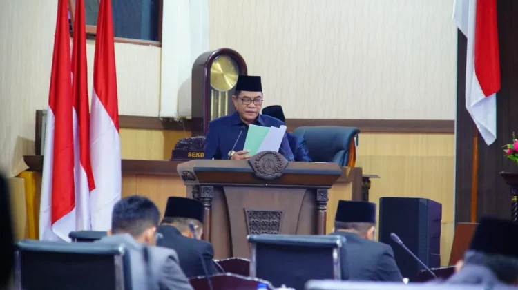 Bupati Muba Tegaskan Pajak dan Retribusi Dikhususkan Peningkatan Kesejahteraan