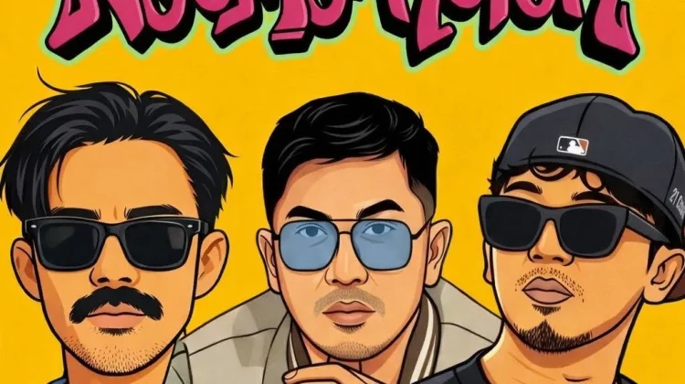 DJ Qinoy Torsten Rilis Lagu Tentang Fenomena Anak Muda Bergaya Hedon