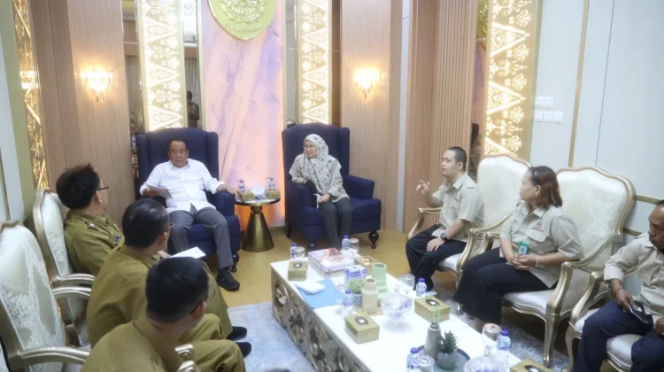 Cik Ujang Dorong HKTI Jadi Penggerak Kesejahteraan Petani Sumsel