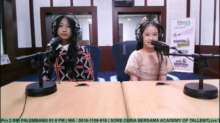 Creative Young Generation, Muda Berkarya dan Berprestasi