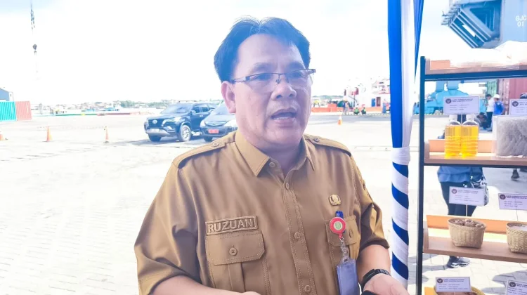 Presiden Salurkan 18 Sapi di Sumsel dengan Berat Hampir 1 Ton