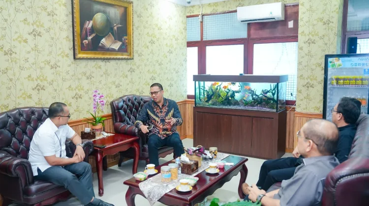 Sinergi PLN UID S2JB-KIP Sumsel Perkuat Keterbukaan Informasi Publik