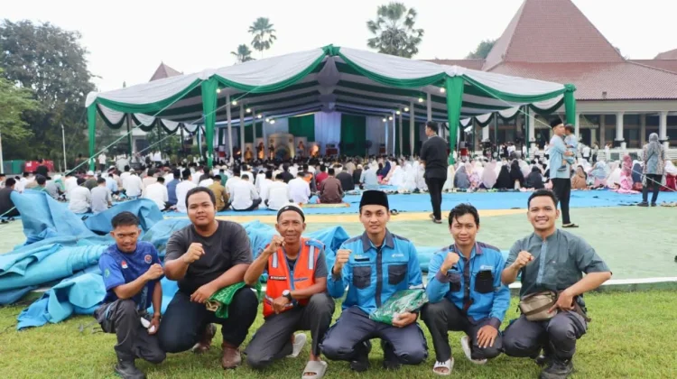 PLN Pastikan Pasokan Listrik Sumsel Aman Selama Libur Lebaran Iduladha