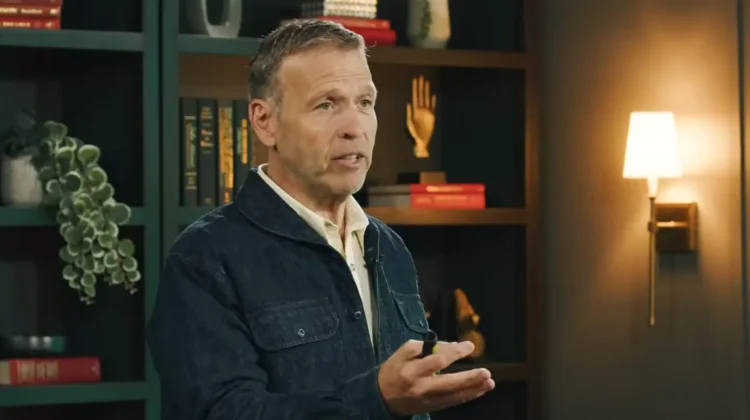 Donald Miller Ungkap Kunci Pemasaran lewat Storytelling