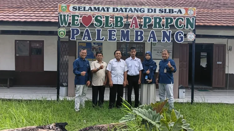 Dengar Bareng Piala Dunia 2026 di RRI Jadi Ruang Belajar Siswa Tunanetra