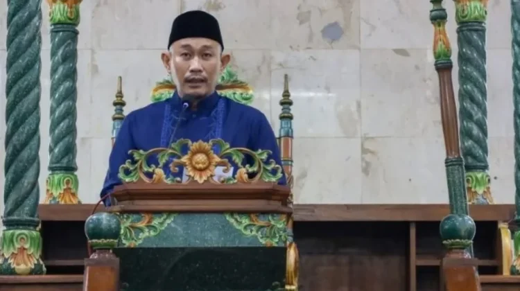 Iduladha, Wali Kota Lubuklinggau Ajak Warga Perkuat Solidaritas