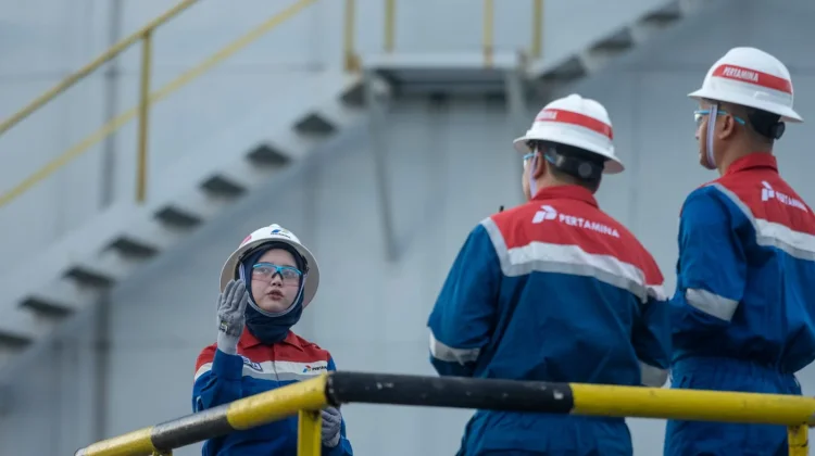 Sumur Pengembangan di Muara Enim Tambah Pasokan Energi Pertamina EP Limau