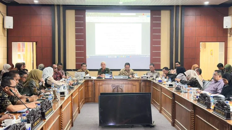 Revisi Perda Pajak dan Retribusi Daerah, jadi Momentum Pemkab Muba Naikan PAD
