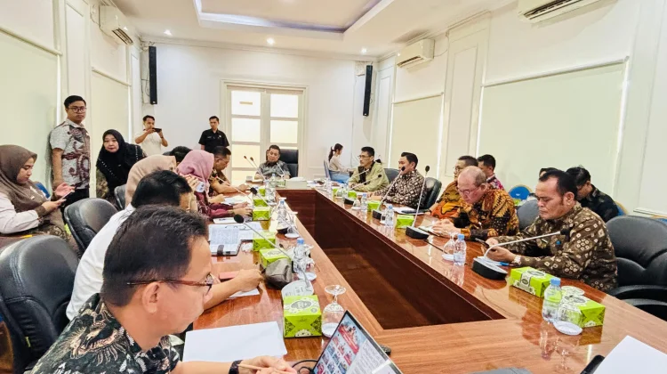 Pemkab Muba Terapkan “Jum’at Full WFH”, Pelayanan Publik Tetap Jalan