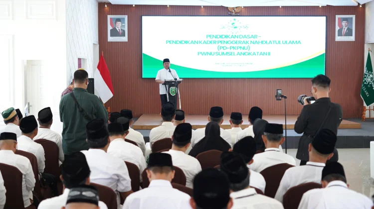 Herman Deru Tekankan Pentingnya Kader NU Adaptif Hadapi Perubahan Zaman