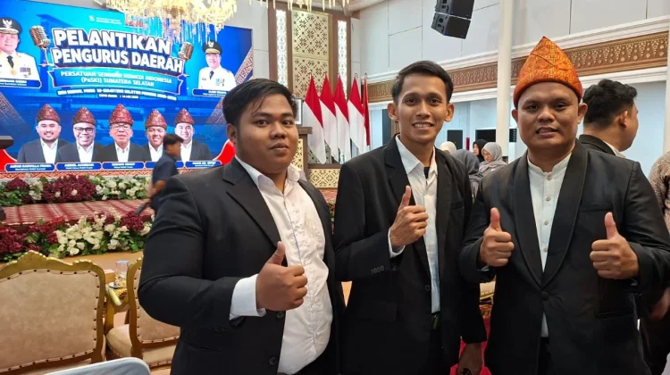 PASKI Prabumulih Pastikan Dukung Seniman Komedi