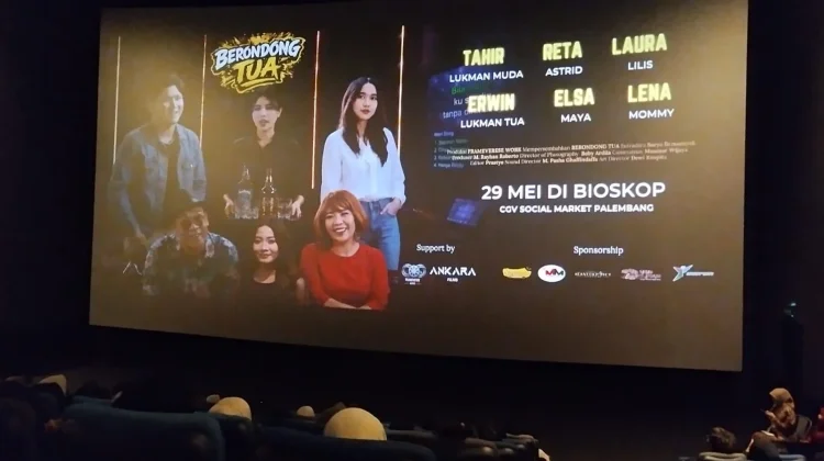 Tujuh Film Mahasiswa Komunikasi Meriahkan Screening Perencanaan Komunikasi
