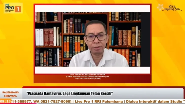 Waspadai Hantavirus, Penyakit Menular Melalui Kotoran Tikus