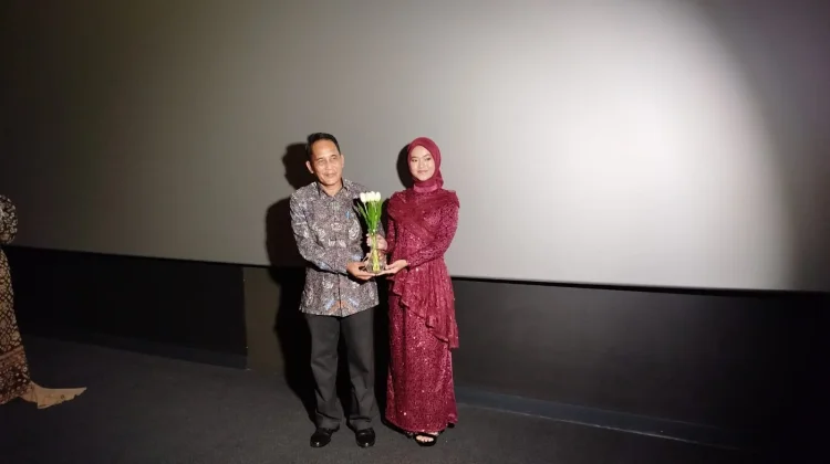 Bioskop Palembang Putar Film Mahasiswa UIN Fatah