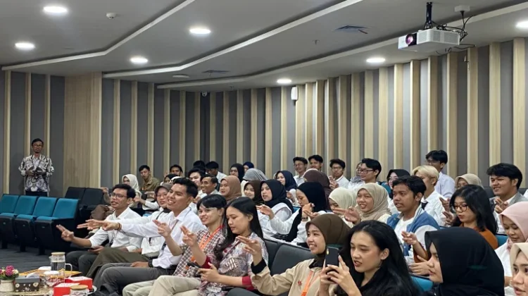 OJK Sumsel Tingkatkan Literasi Keuangan Generasi Muda Melalui Gen LIMAS