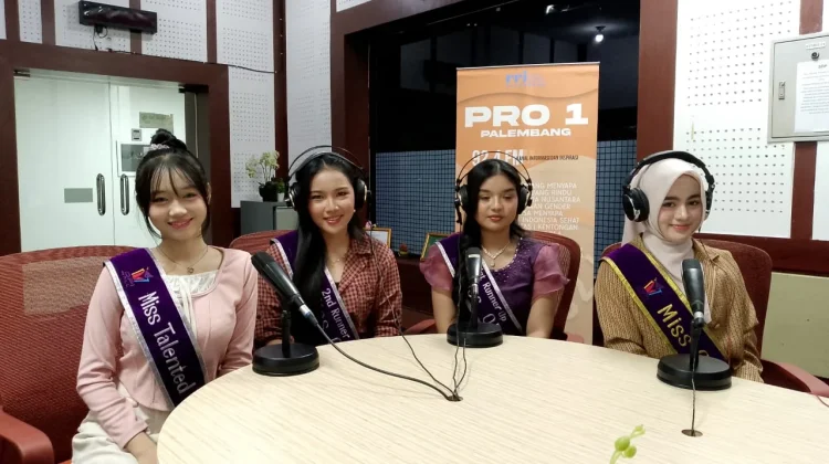 Peran Miss OPI Mall jadi Inspirasi Generasi Muda