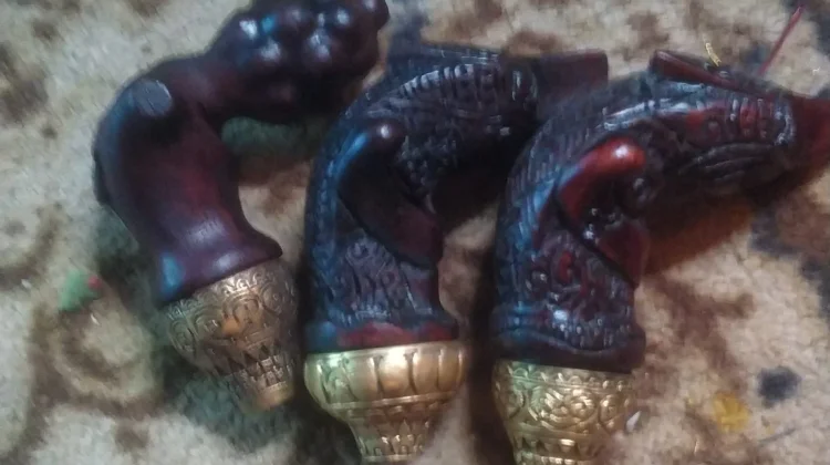 Pernak-Pernik Keris Palembang, yang Sarat Filosofi dan Nilai Seni