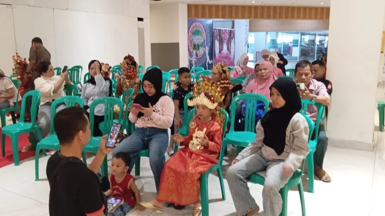 Miss Hijab Sumsel Cari Bibit Muda Berprestasi Melalui Lomba