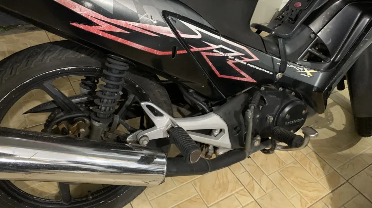 Tips Merawat Motor Bebek