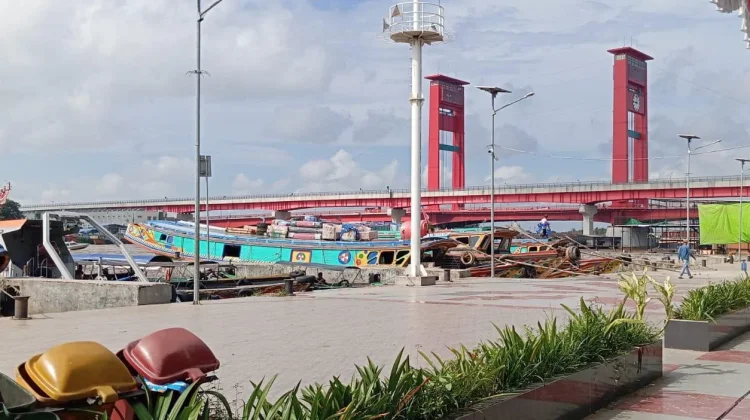 Sumsel Diperkirakan  Cerah pada Senin 1 Juni 2026
