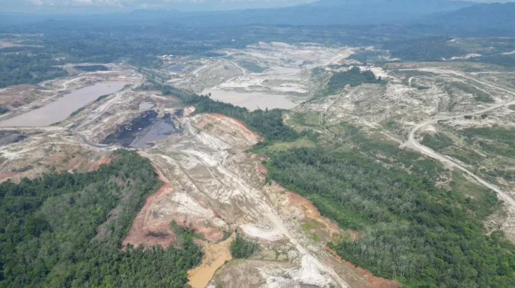 Walhi Sumsel Ingatkan Ancaman Industri Tambang bagi  Lingkungan