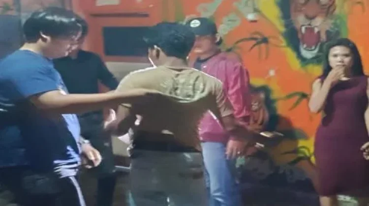 Jaga Kamtibmas, Sat Samapta Polres Ogan Ilir Intensifkan Patroli