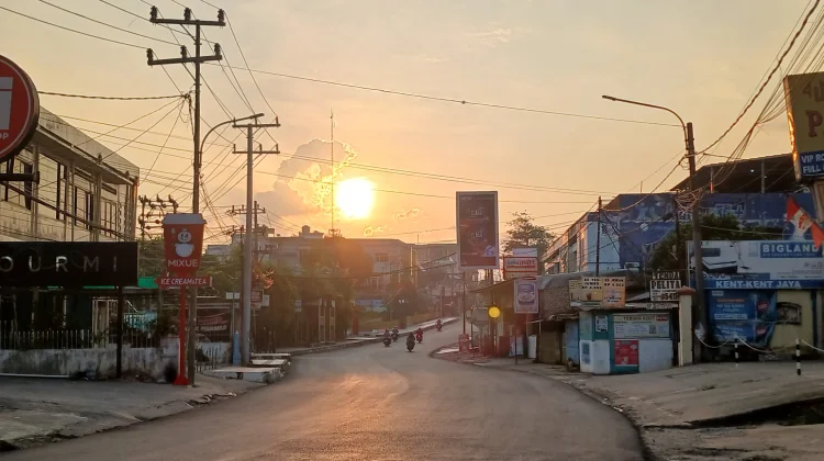 Panas Ekstrem di Sumsel Tingkatkan Risiko Kebakaran Hutan dan Lahan