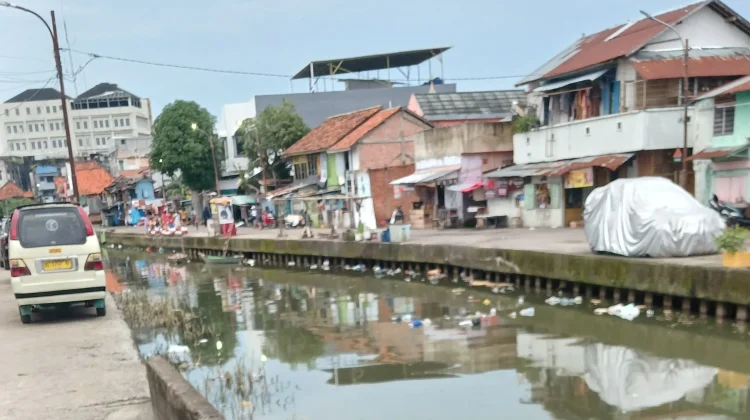 Sampah Masih menjadi Masalah di Kota Palembang yang Tak Kunjung Rampung
