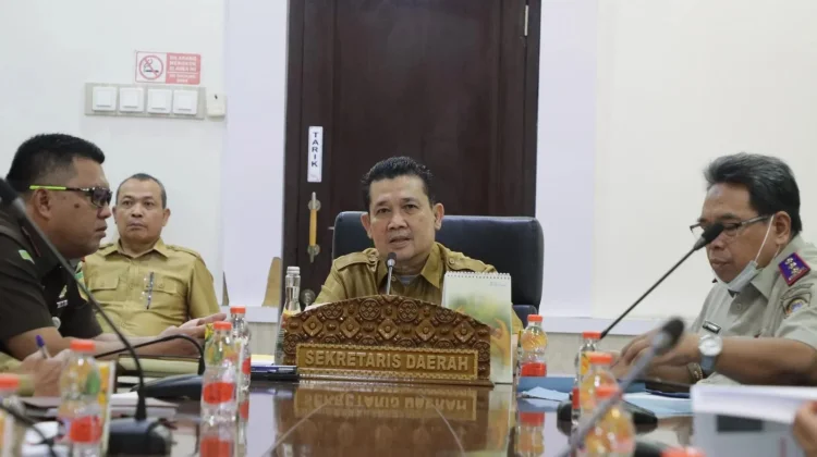 Pemkab Muba Bentuk Tim Khusus Tertibkan HGU dan Amdal Perusahaan