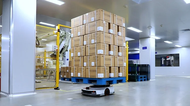 Tiongkok Perkuat Dominasi Global lewat Inovasi Robotika Cerdas