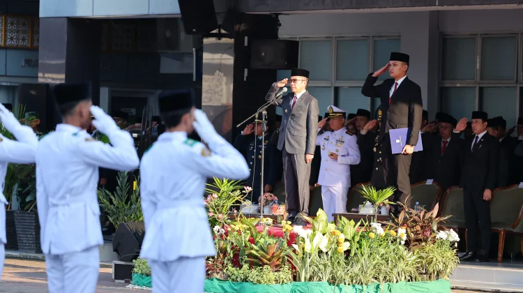 Pemkot Palembang Perkuat Implementasi Nilai Pancasila dalam Pelayanan