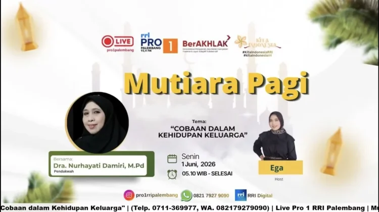 Ujian Keluarga Bukan Tanda Kebencian Allah