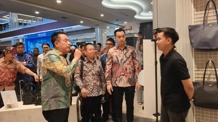 Palembang Great Sale 2026 Resmi Diluncurkan, Hadirkan Diskon hingga 43 Persen