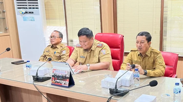 Pemkab Banyuasin Rencanakan Perampingan OPD